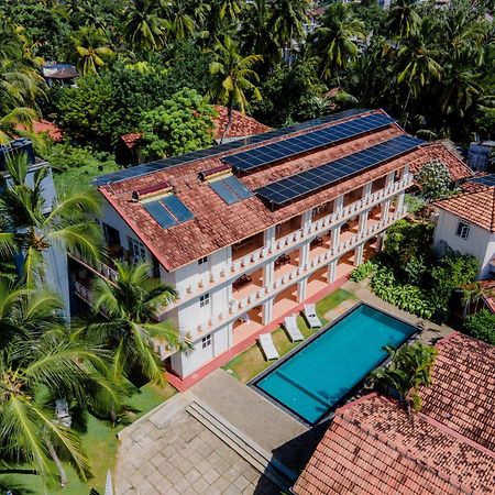 Shangrela Beach Resort By Ark Ambalangoda  Exteriér fotografie