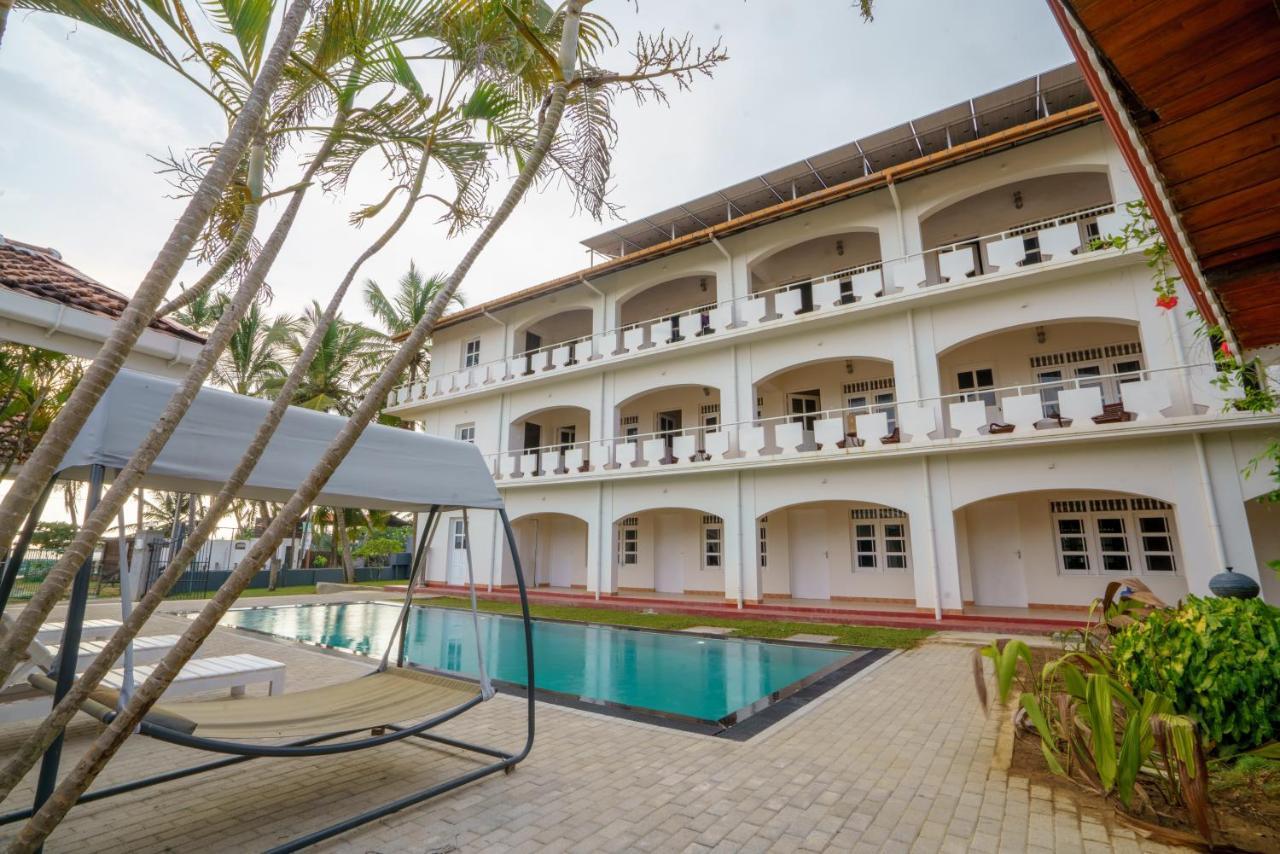Shangrela Beach Resort By Ark Ambalangoda  Exteriér fotografie
