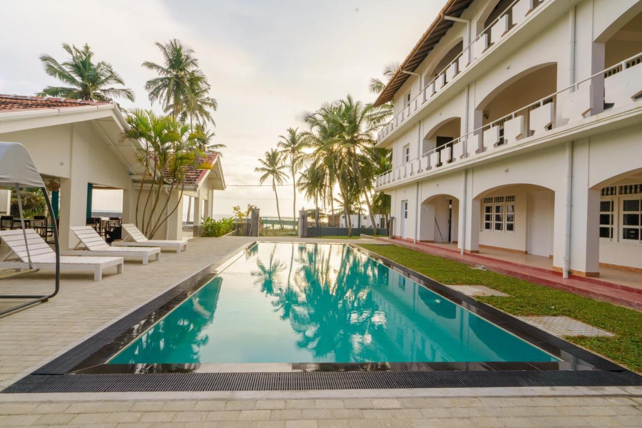 Shangrela Beach Resort By Ark Ambalangoda  Exteriér fotografie