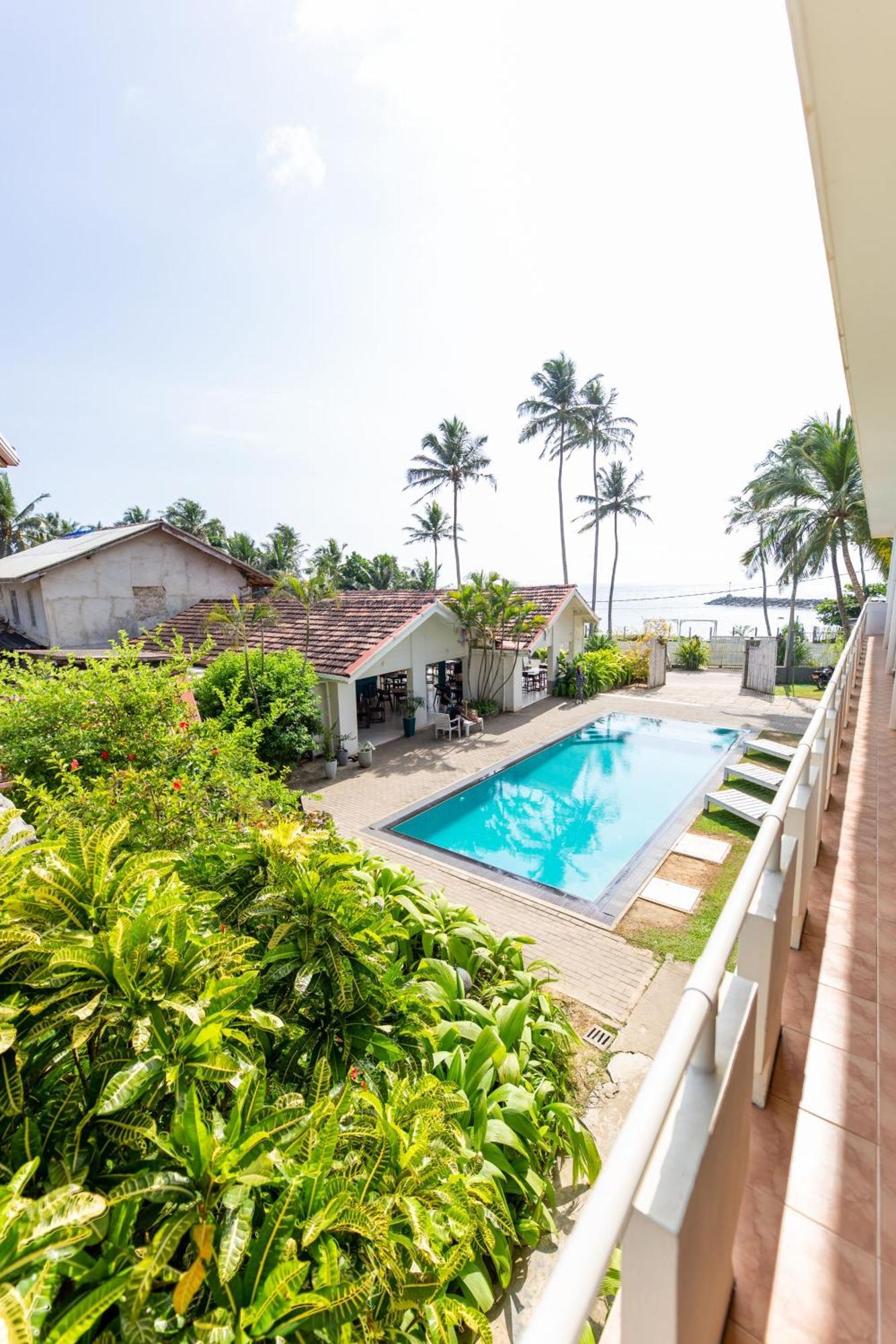 Shangrela Beach Resort By Ark Ambalangoda  Exteriér fotografie