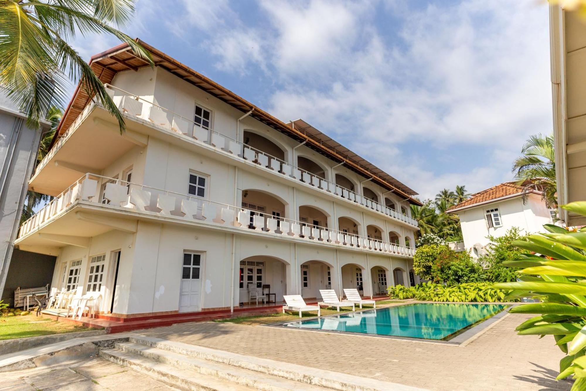 Shangrela Beach Resort By Ark Ambalangoda  Exteriér fotografie