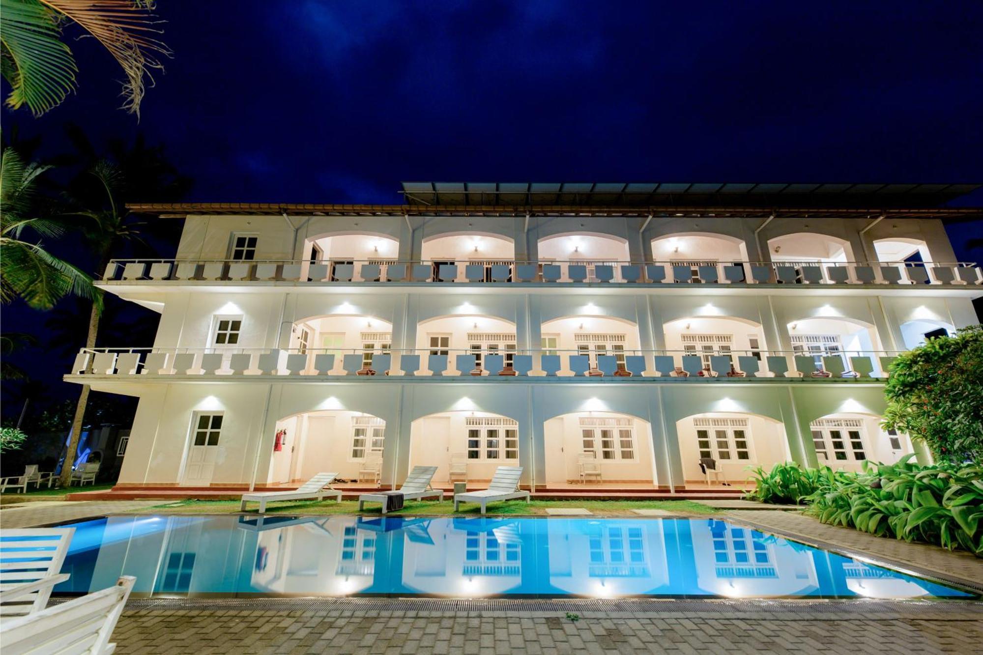 Shangrela Beach Resort By Ark Ambalangoda  Exteriér fotografie