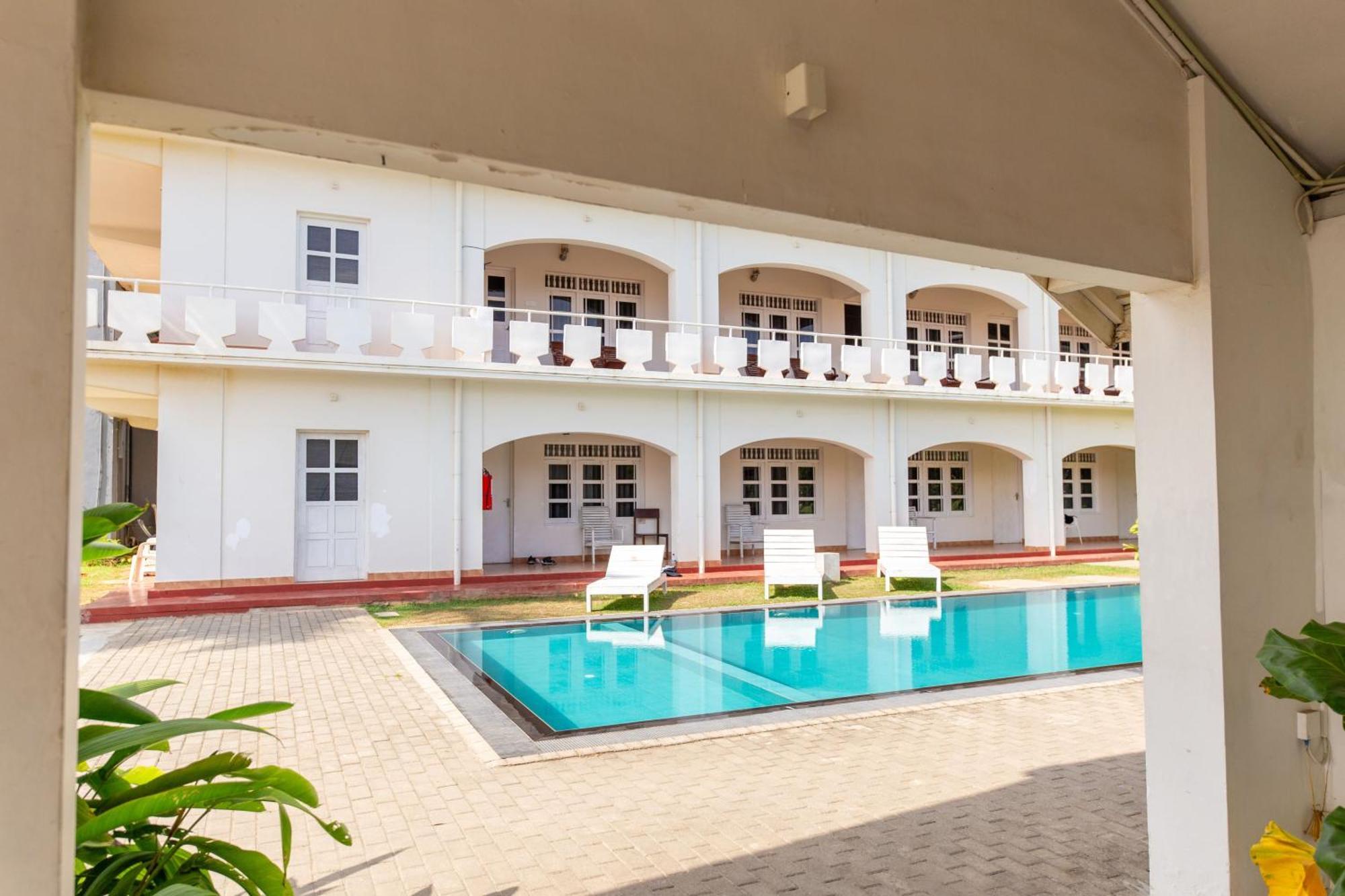 Shangrela Beach Resort By Ark Ambalangoda  Exteriér fotografie