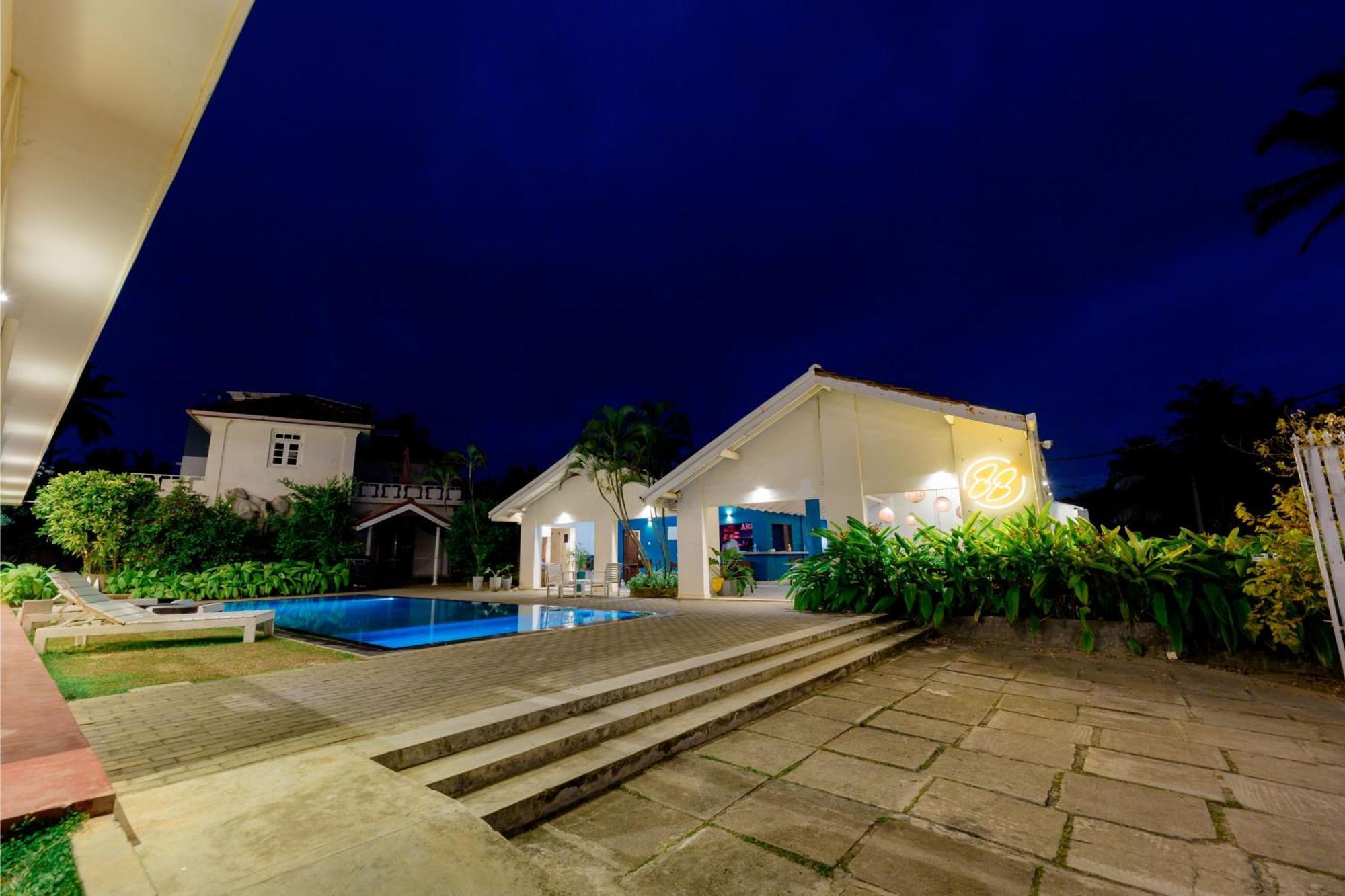Shangrela Beach Resort By Ark Ambalangoda  Exteriér fotografie