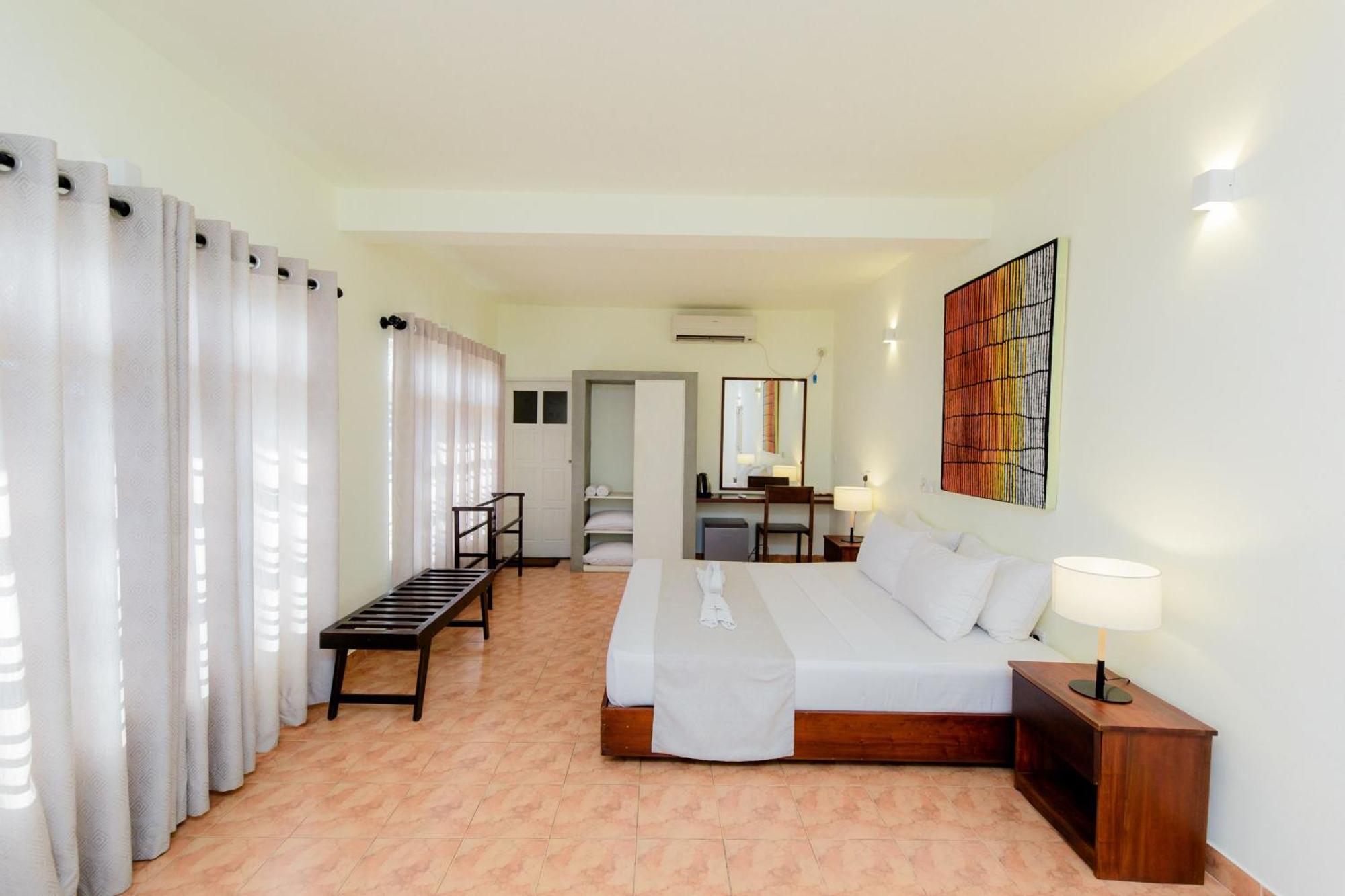 Shangrela Beach Resort By Ark Ambalangoda  Exteriér fotografie