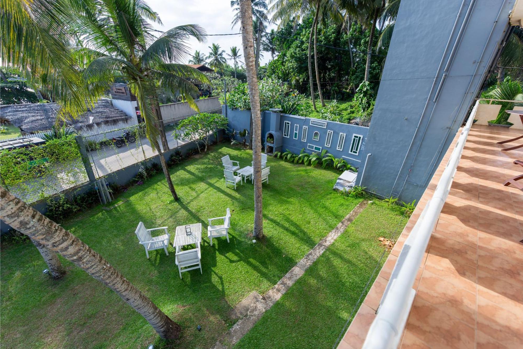 Shangrela Beach Resort By Ark Ambalangoda  Exteriér fotografie