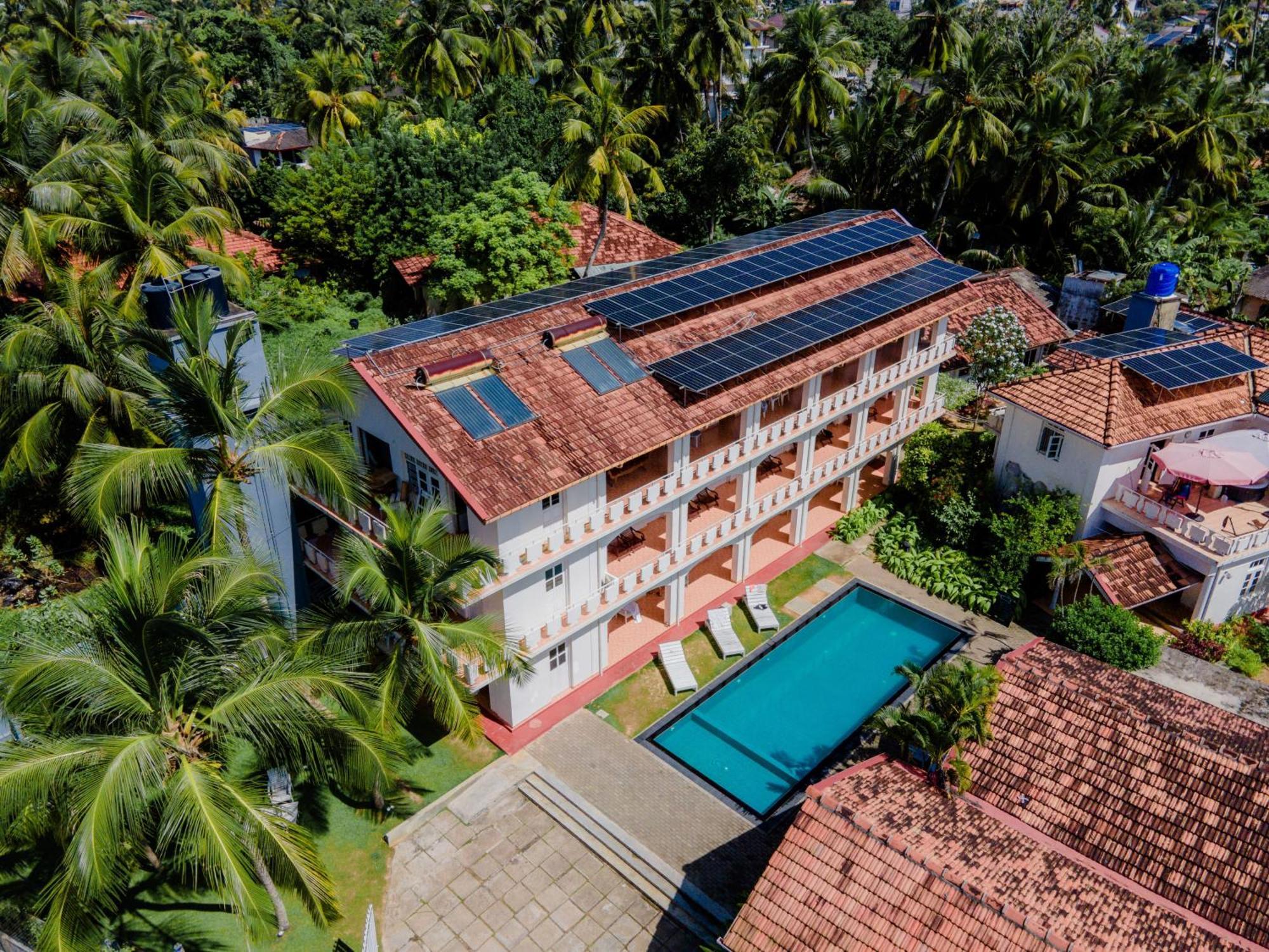 Shangrela Beach Resort By Ark Ambalangoda  Exteriér fotografie