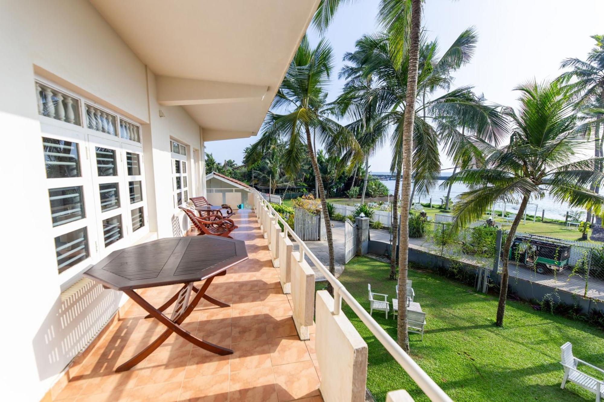 Shangrela Beach Resort By Ark Ambalangoda  Exteriér fotografie