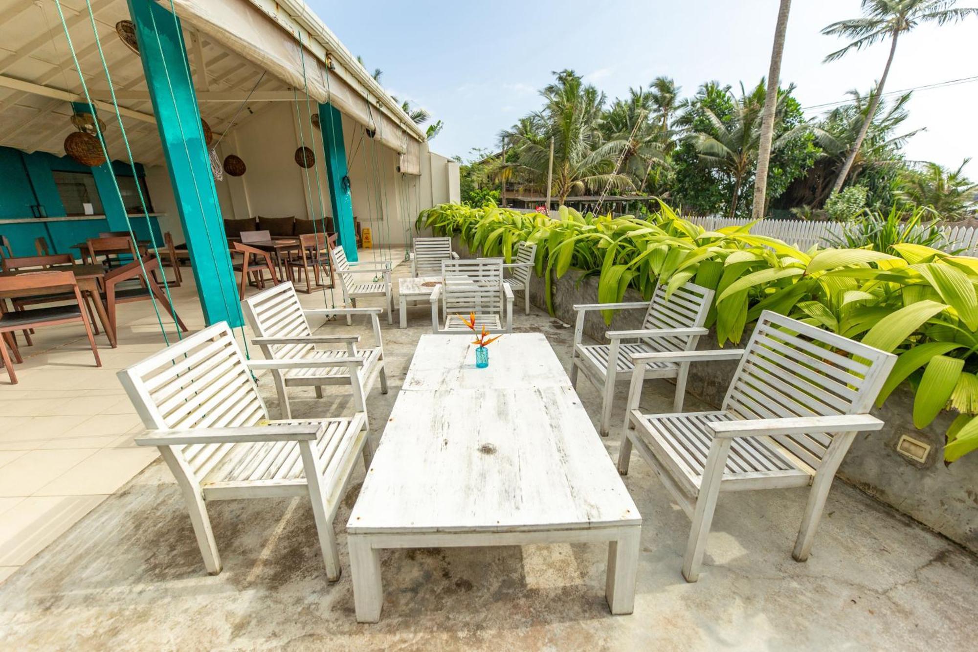Shangrela Beach Resort By Ark Ambalangoda  Exteriér fotografie