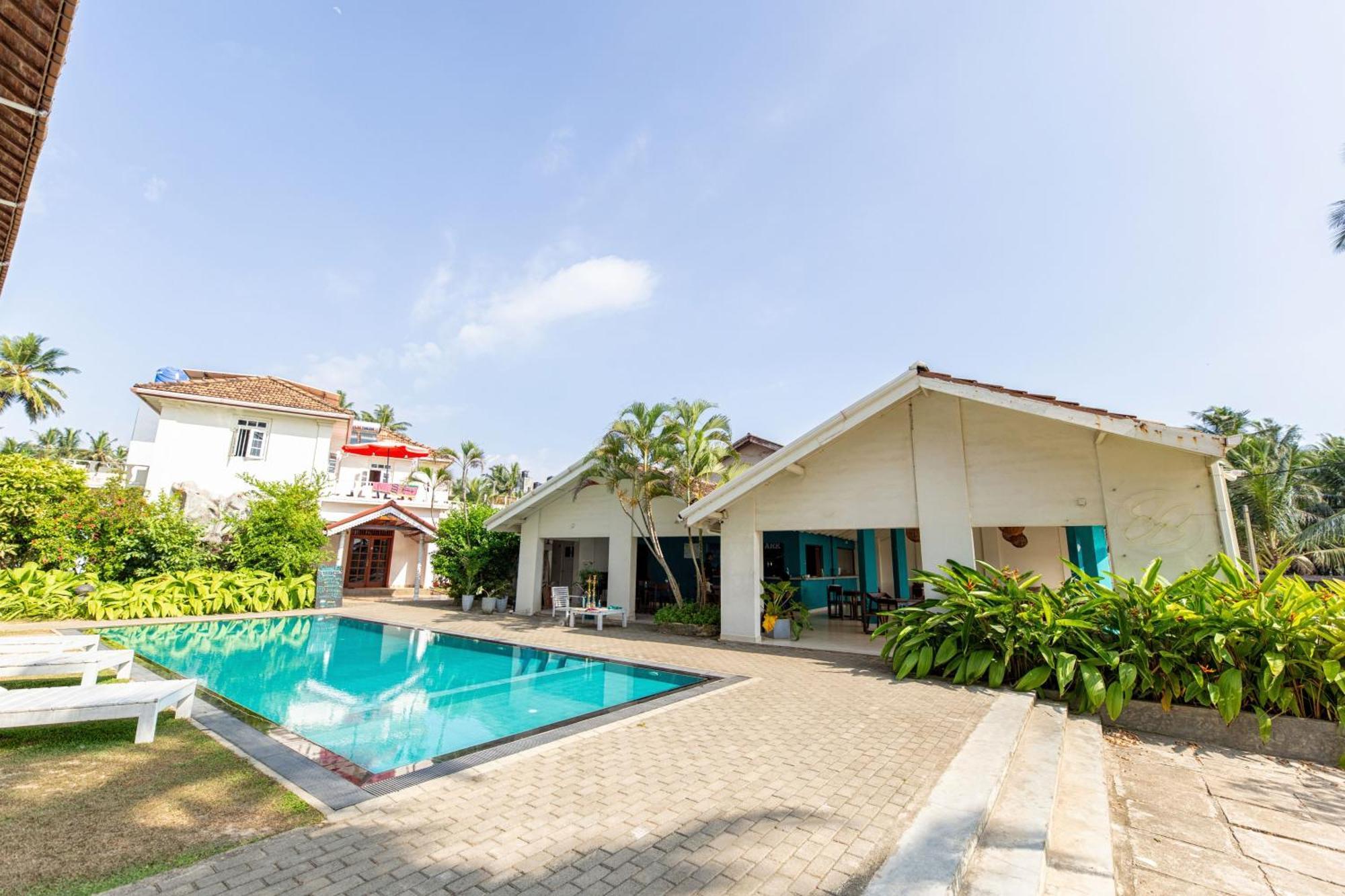 Shangrela Beach Resort By Ark Ambalangoda  Exteriér fotografie